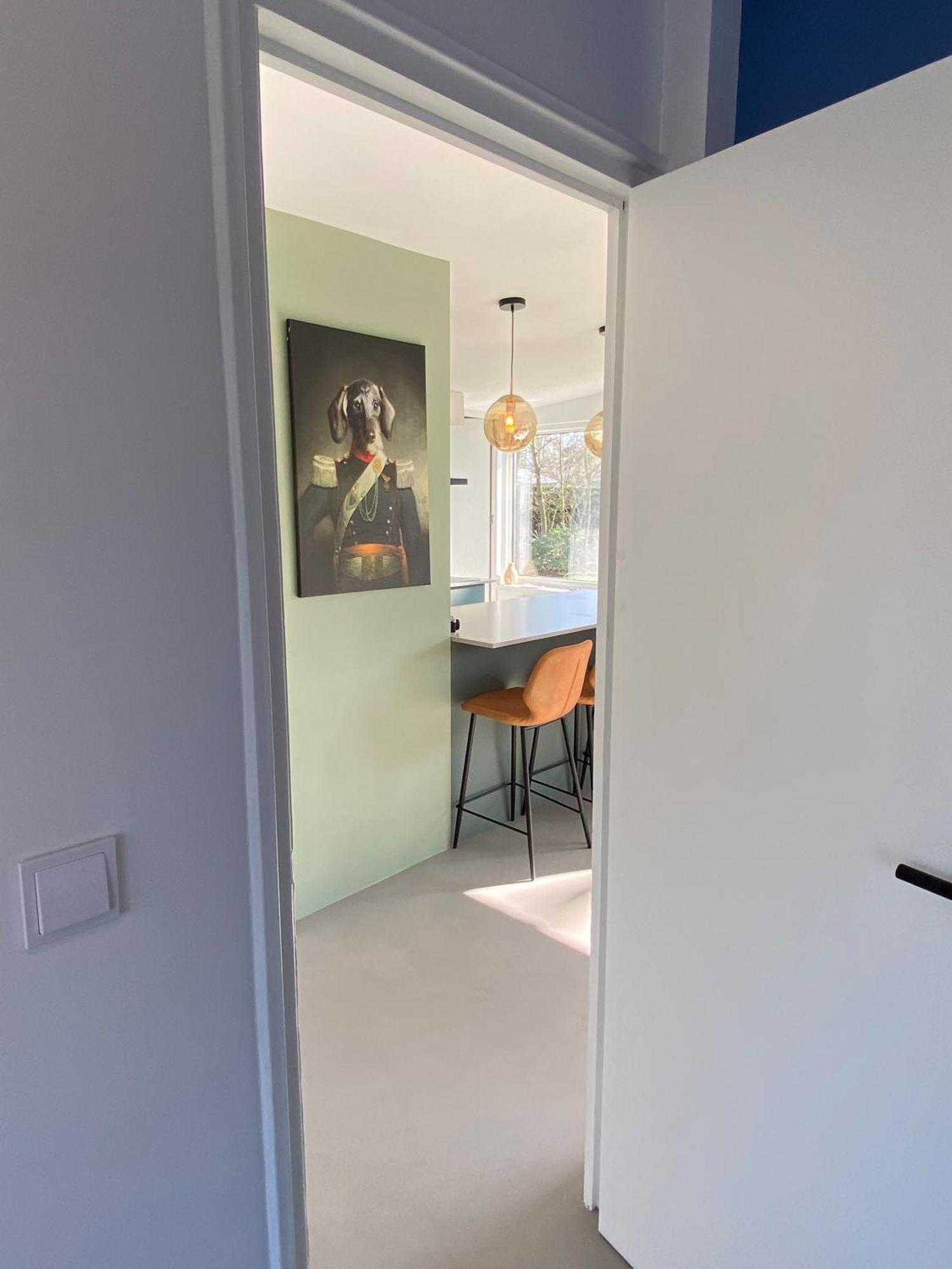 Deining Villa Sint Maartensvlotbrug Eksteriør bilde