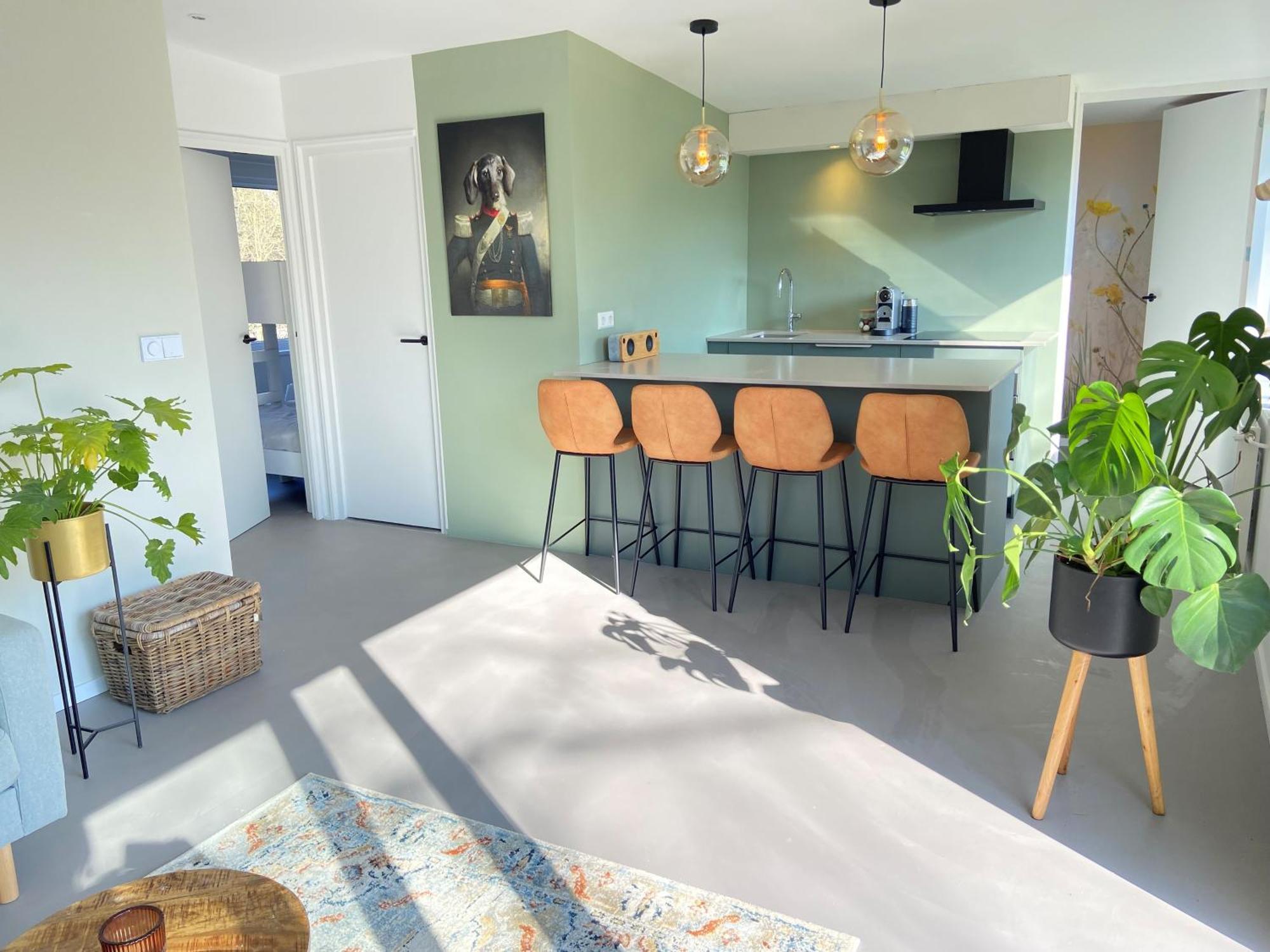 Deining Villa Sint Maartensvlotbrug Eksteriør bilde