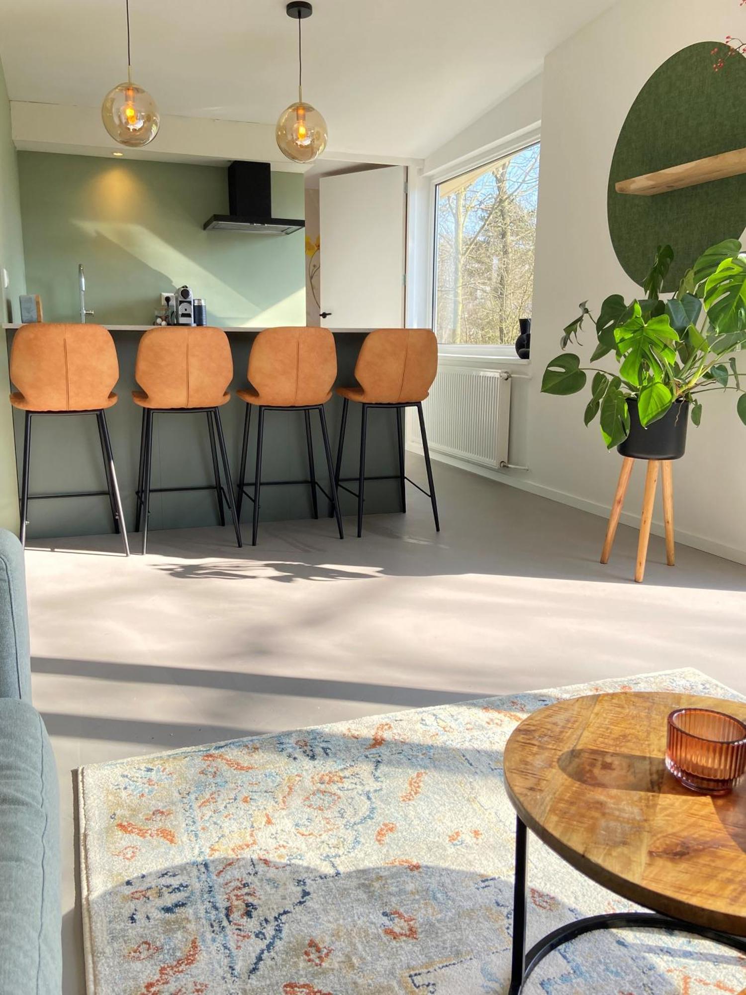 Deining Villa Sint Maartensvlotbrug Eksteriør bilde