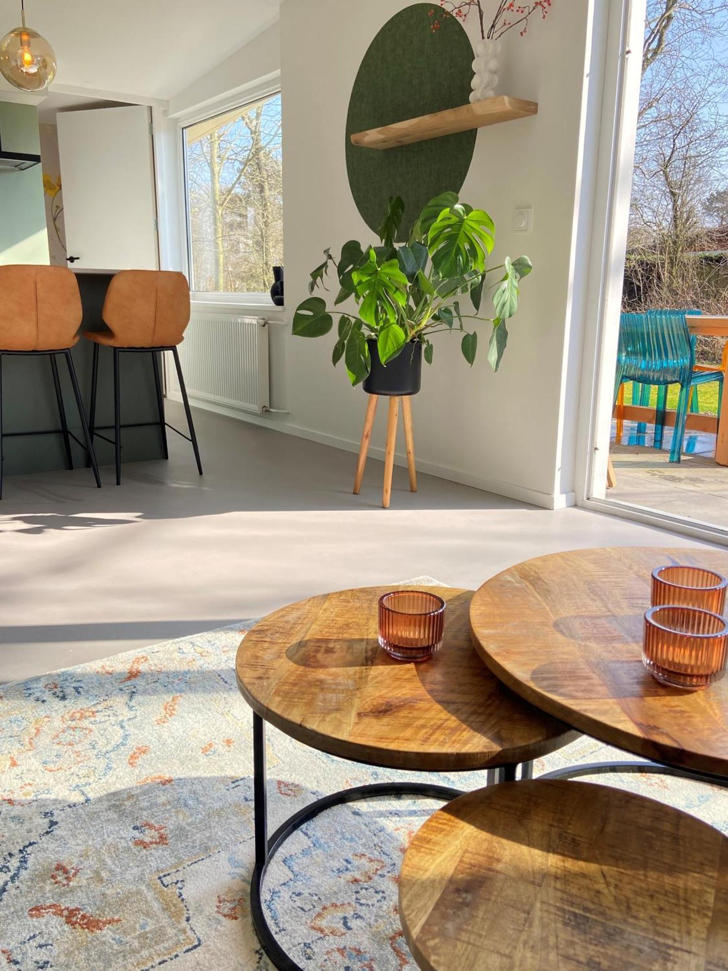 Deining Villa Sint Maartensvlotbrug Eksteriør bilde