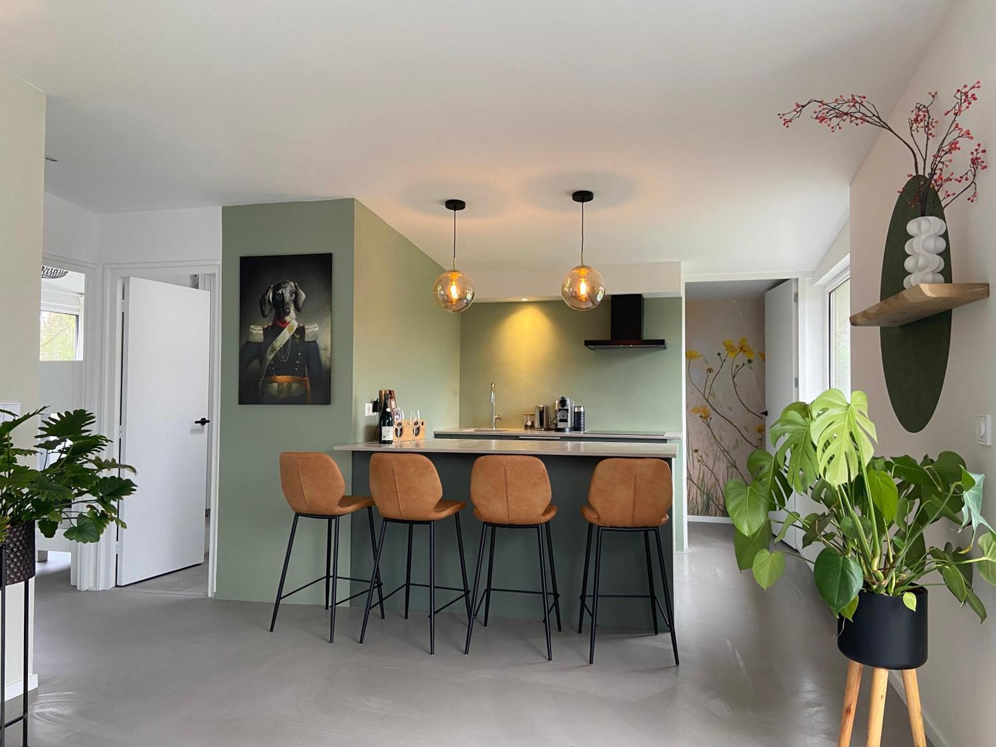 Deining Villa Sint Maartensvlotbrug Eksteriør bilde
