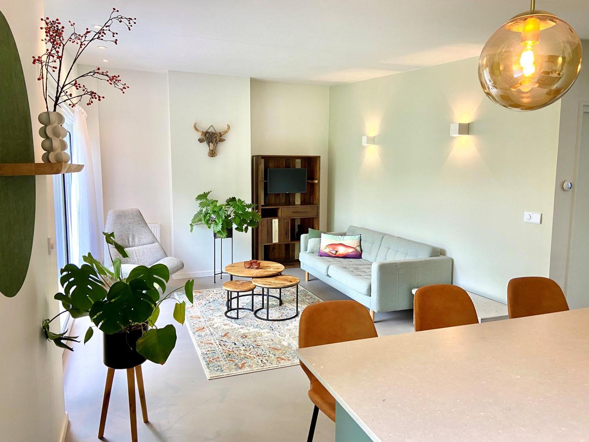 Deining Villa Sint Maartensvlotbrug Eksteriør bilde